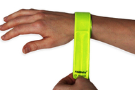 Sports Event Reflective Slap Bands Waterproof Protection 30*300mm Normal Size